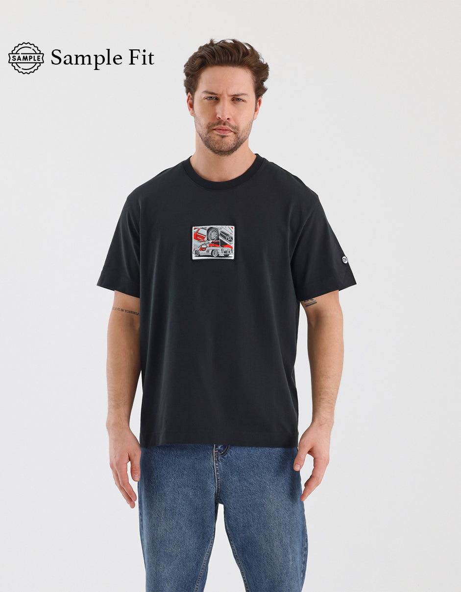 Suki S2000 Siyah T-Shirt