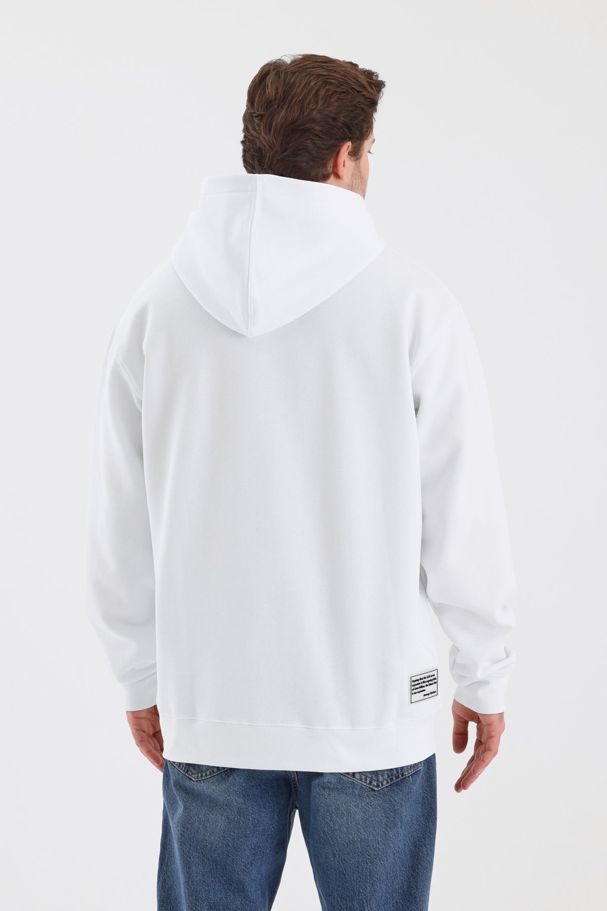 LFA White Hoodie