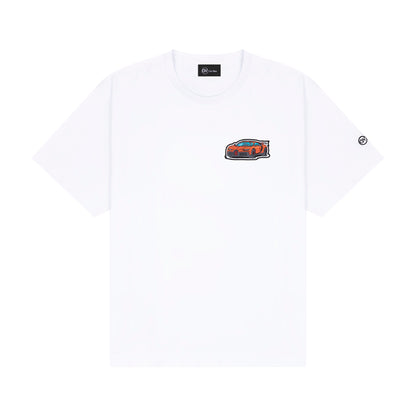 Chiron Pur Sport White T-Shirt