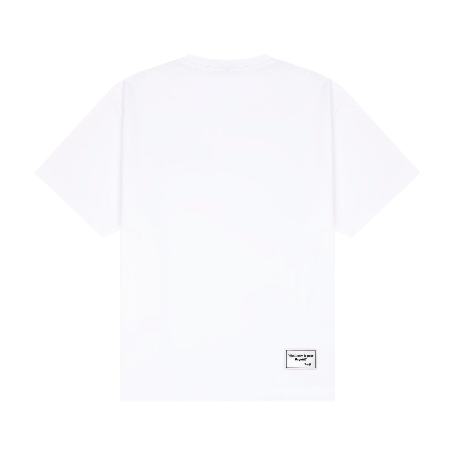 Chiron Pur Sport White T-Shirt