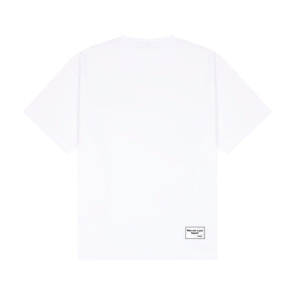 Chiron Pur Sport White T-Shirt