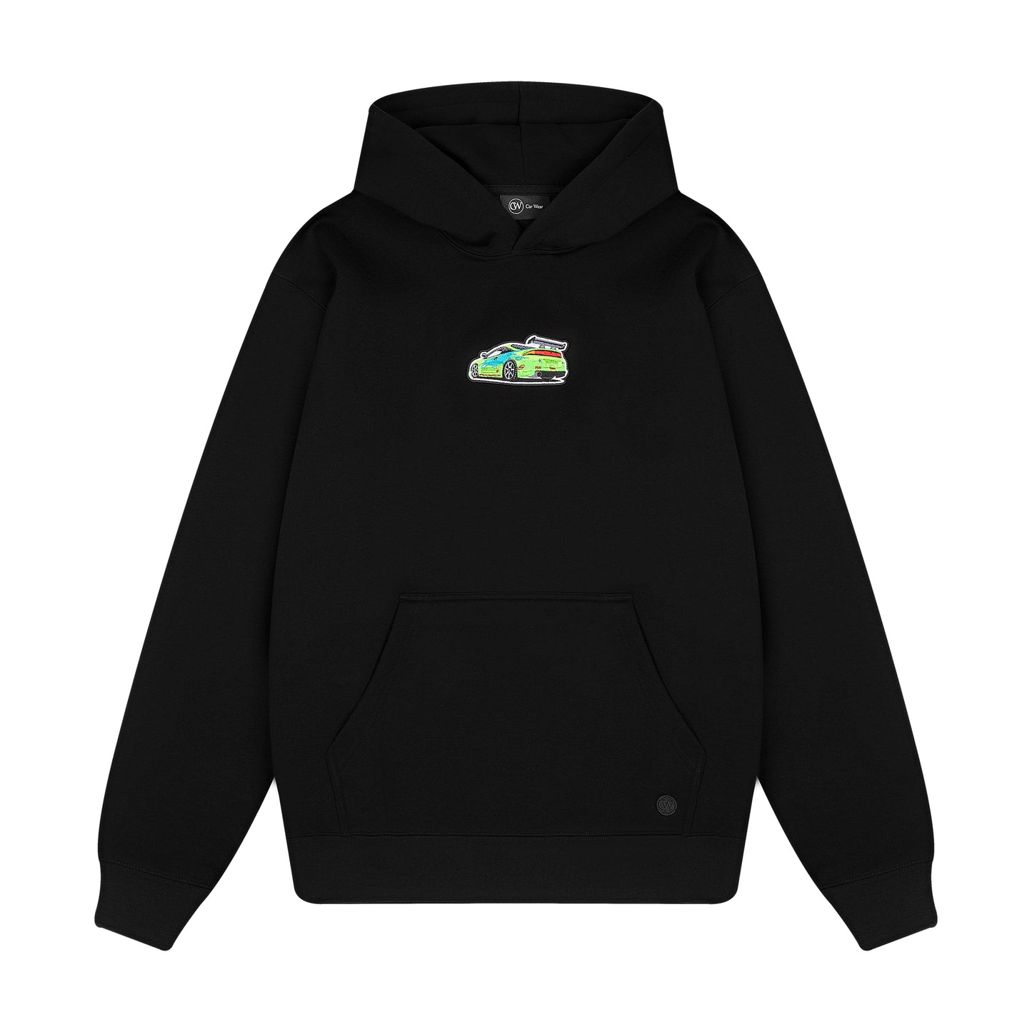 Brian O'Conner Eclipse RS Black Hoodie