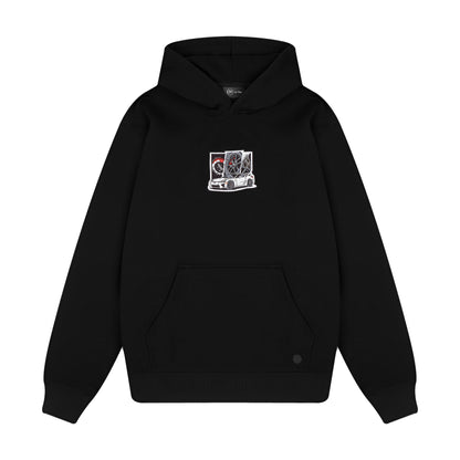 LFA Black Hoodie