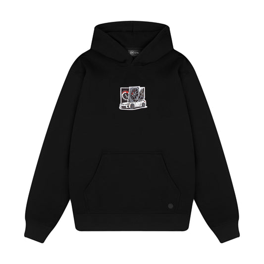 LFA Black Hoodie