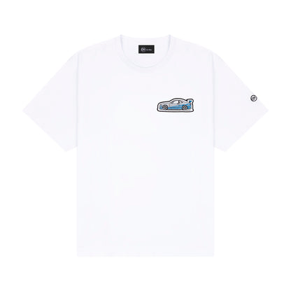 Paul Walker Skyline GTR R34 White T-Shirt