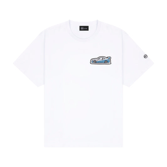 Paul Walker Skyline GTR R34 White T-Shirt