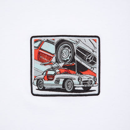 300 SL "Gullwing" White T-Shirt