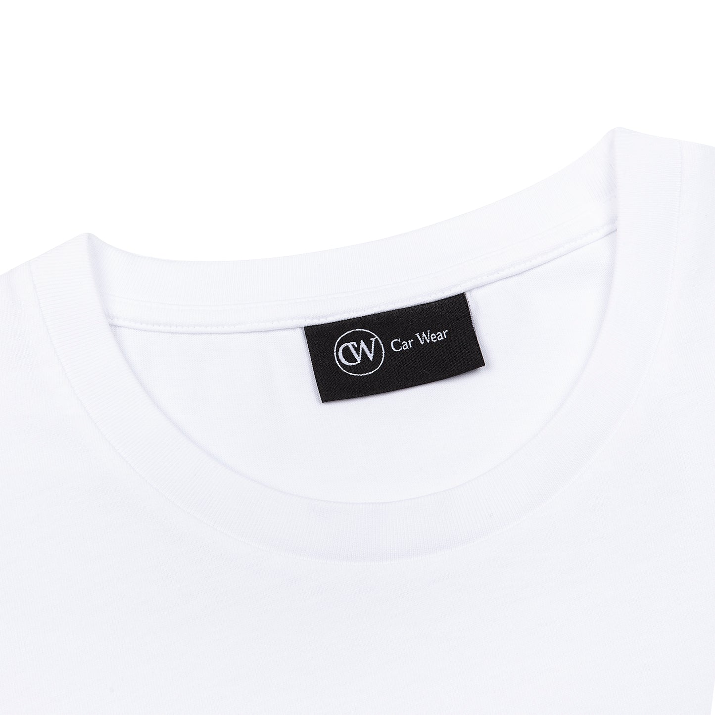 Chiron Pur Sport White T-Shirt