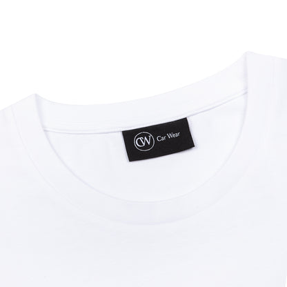 Suki S2000 White T-Shirt