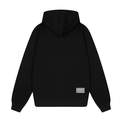 F40 Black Hoodie