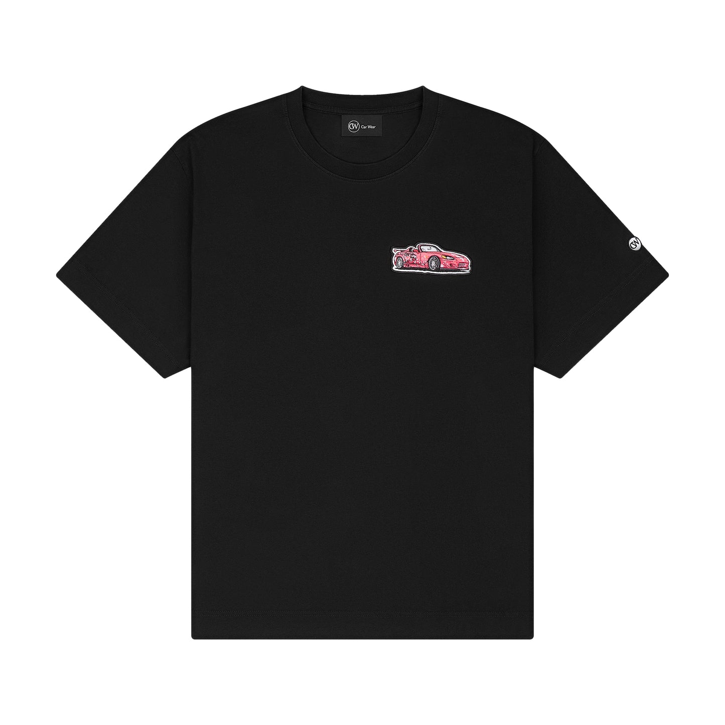 Suki S2000 Black T-Shirt